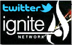 Ignite Twitter Handle